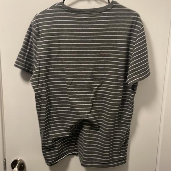 Polo Ralph Lauren Casual Striped Short Sleeved T Shirt - Picture 4 of 4